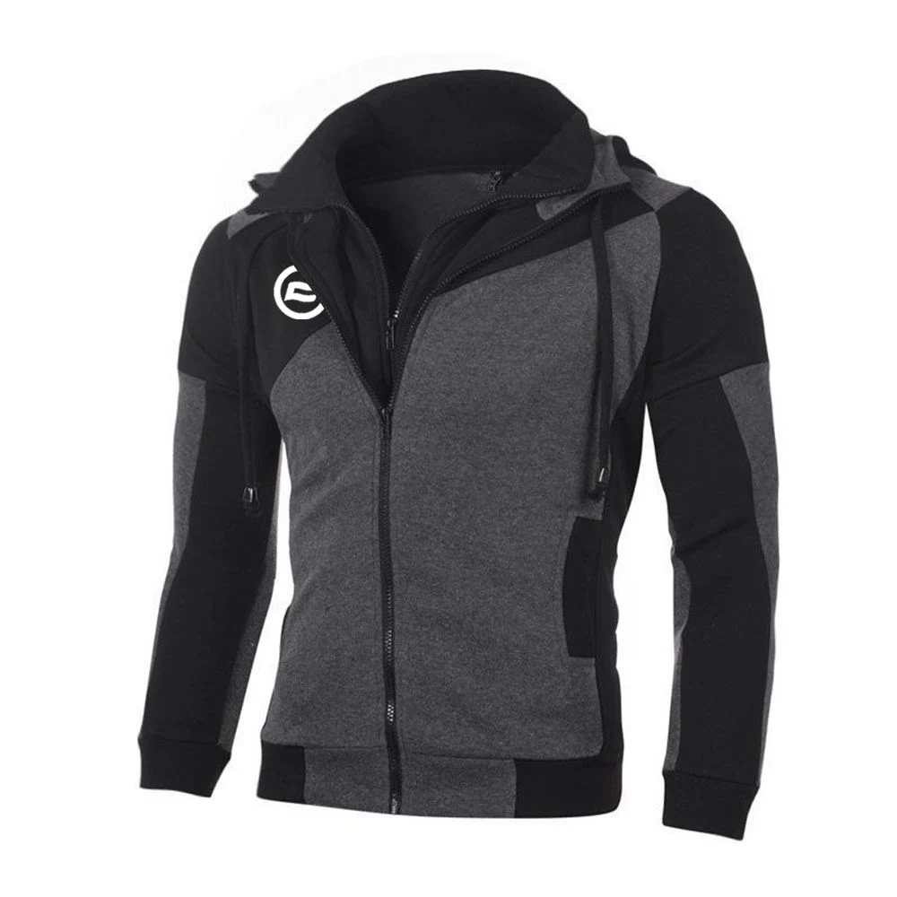Cfmoto 2023 Men Hoodies Casual Sports Design Spring and Autumn Winter Long-sleeved Cardigan Hooded Men's Hoodie
Cfmoto 2023 Men Hoodies Casual Sports Design Spring and Autumn Winter Long-sleeved Cardigan Hooded Men's Hoodie