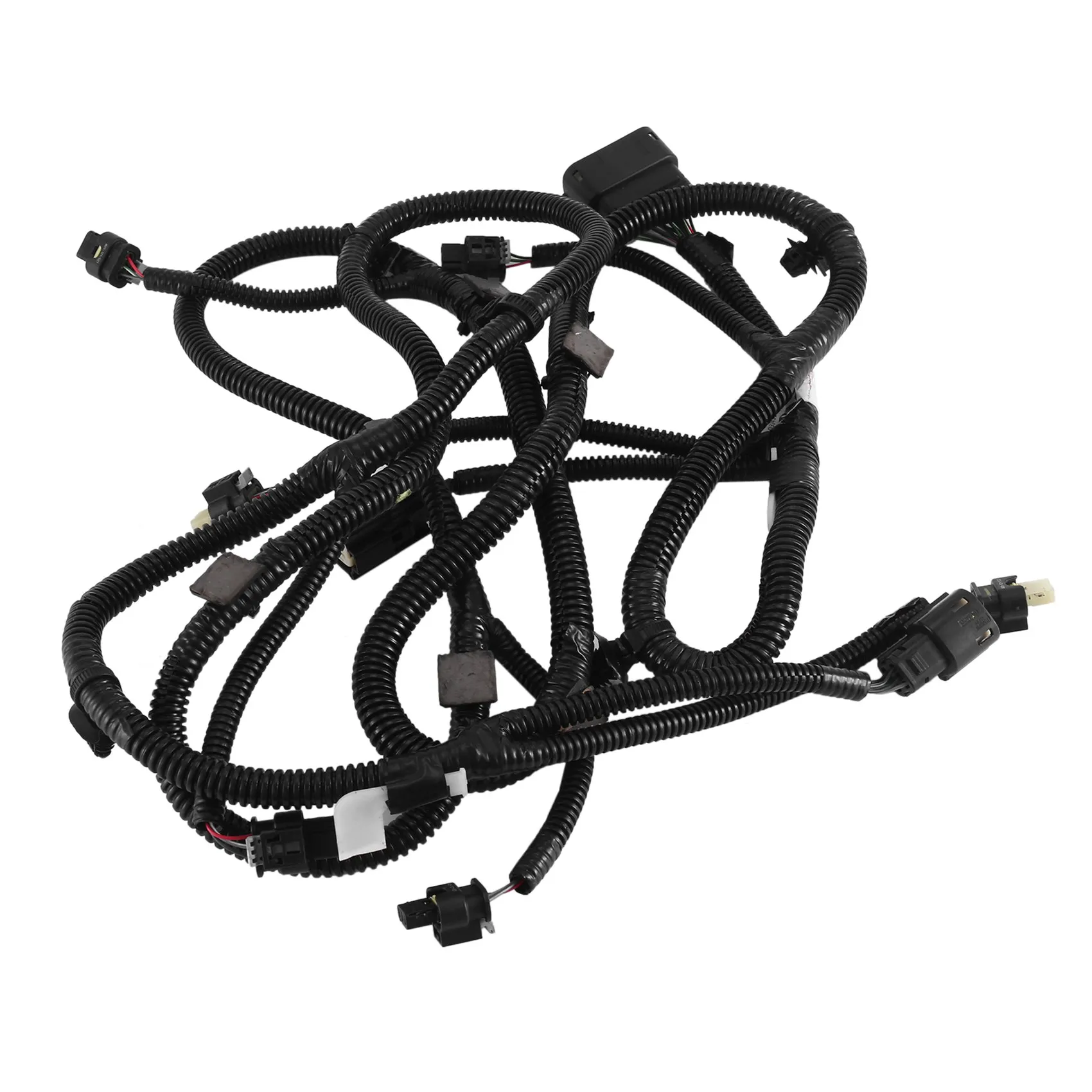 1032433-00-G Car Front Bumper PDC Parking Wiring Harness for Tesla Model X 2016-2019 103243300G
1032433-00-G Car Front Bumper PDC Parking Wiring Harness for Tesla Model X 2016-2019 103243300G