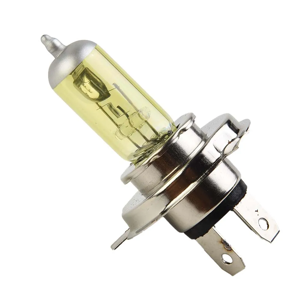 Super Bright Halogen Lamp 55w Car H4 6000K 12V Waterproof Vibration Resistant Car Lamp Auto Headlight Bulb Yellow Newest Hot!
Super Bright Halogen Lamp 55w Car H4 6000K 12V Waterproof Vibration Resistant Car Lamp Auto Headlight Bulb Yellow Newest Hot!