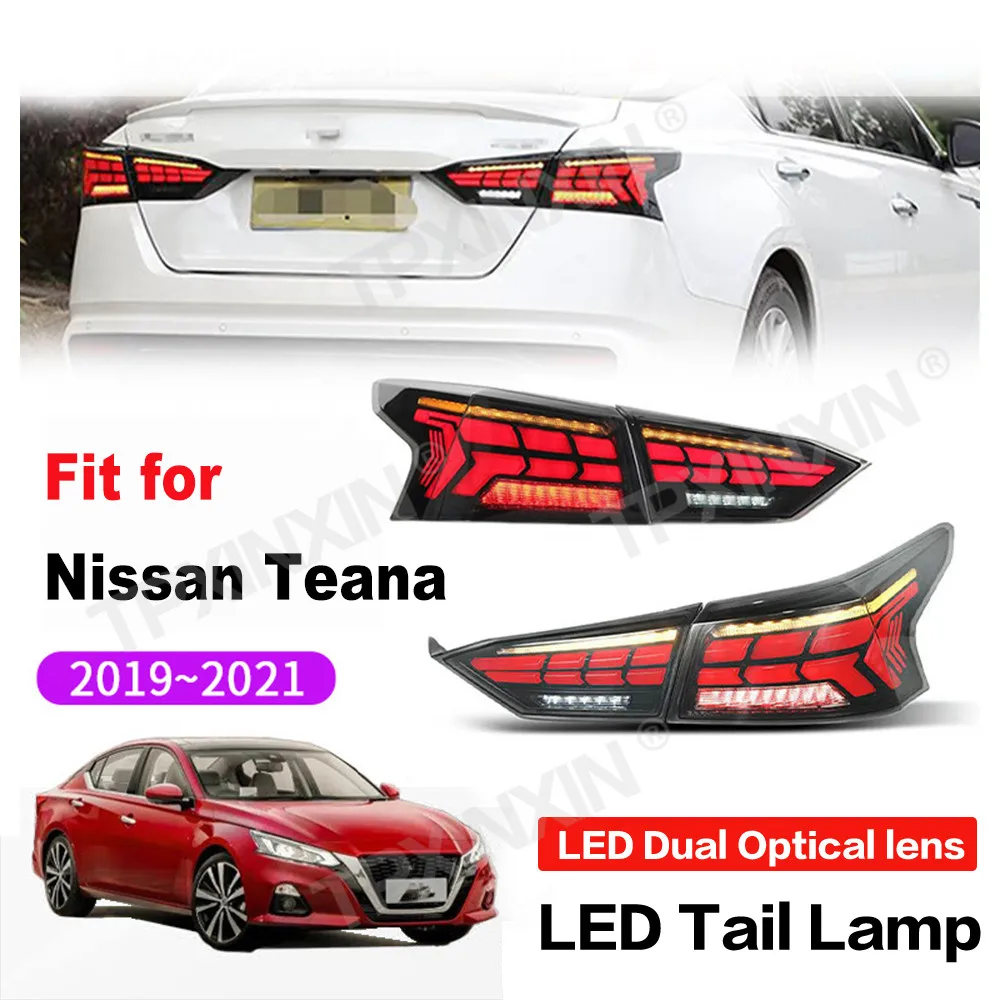 Светодиодная лента в сборе для Nissan Teana 2019-2021, функция сканирования руля, сигнал поворота, автомобильные аксессуары DRL
Светодиодная лента в сборе для Nissan Teana 2019-2021, функция сканирования руля, сигнал поворота, автомобильные аксессуары DRL