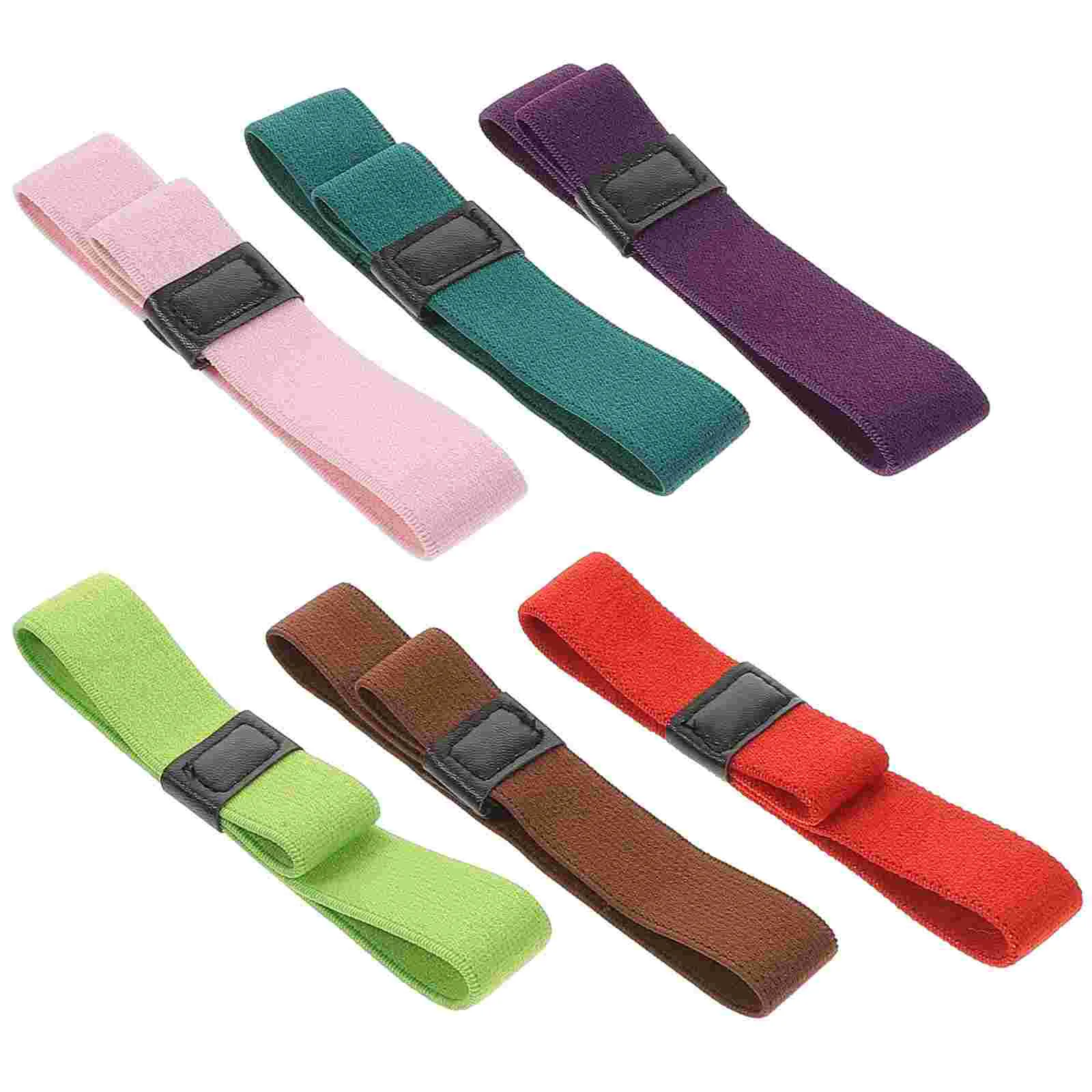 6 Pcs Strap Lunchbox Elastic Fixing Straps Snack Adjustable Durable Colorful Pu Creative Travel Practical
6 Pcs Strap Lunchbox Elastic Fixing Straps Snack Adjustable Durable Colorful Pu Creative Travel Practical