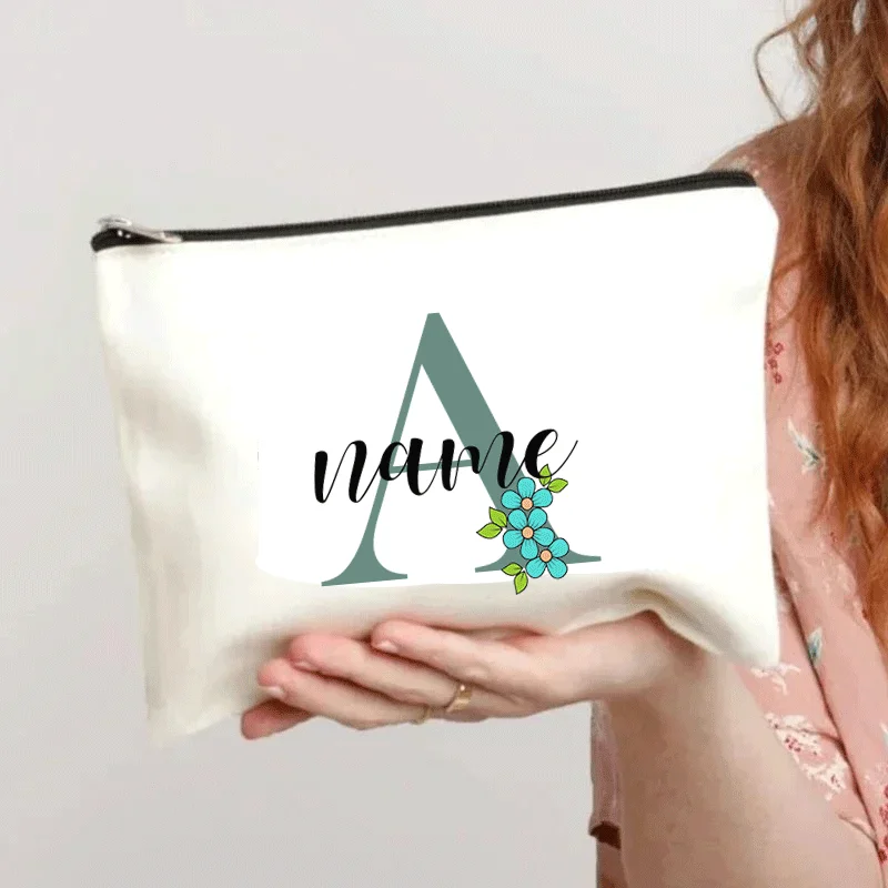 Custom Name Makeup Personalizd Pouch Case Travel Toilet Cosmetic Bag Travel Organizer Kawaii Pretty Girl Birthday New Year Gifts
Custom Name Makeup Personalizd Pouch Case Travel Toilet Cosmetic Bag Travel Organizer Kawaii Pretty Girl Birthday New Year Gifts