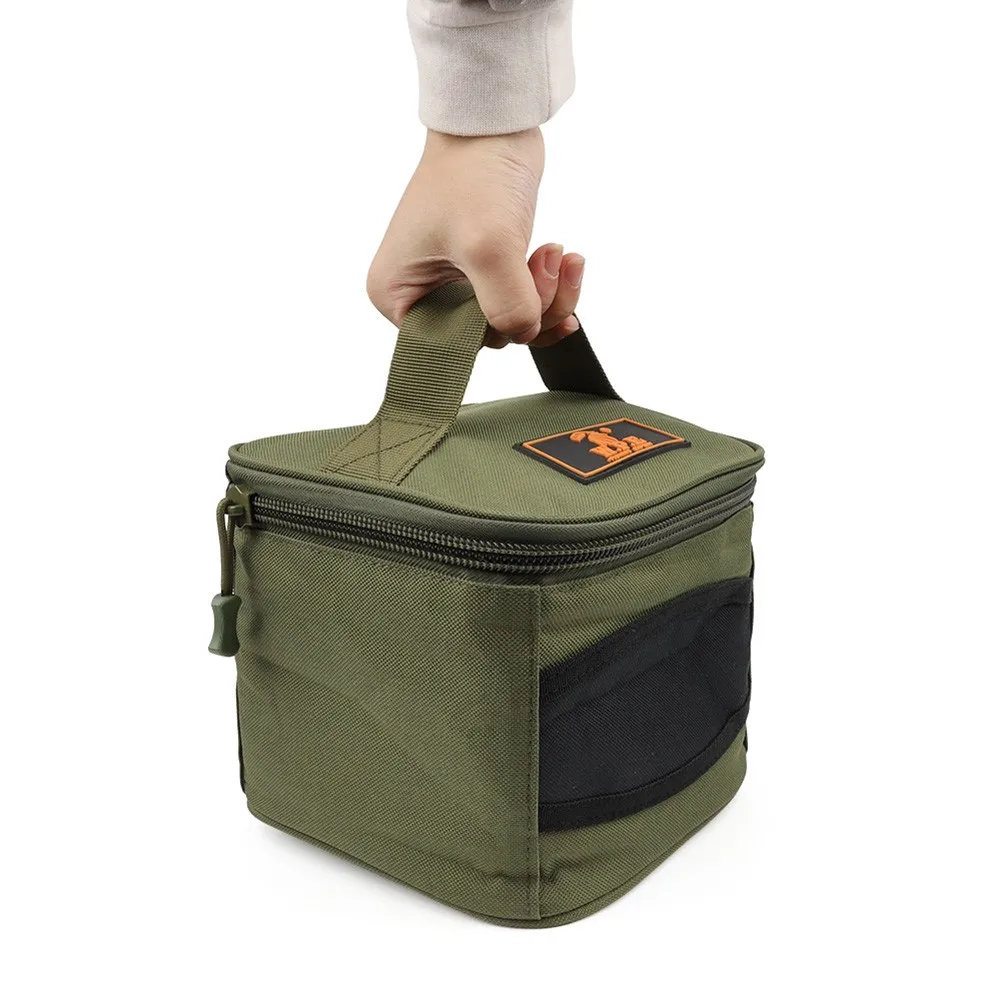Oxford Fishing Tackle Bag Large Capacity Portable Fishing Reel Lure Hook Gear Storage Handbag Outdoor Fishing Reel Case
Oxford Fishing Tackle Bag Large Capacity Portable Fishing Reel Lure Hook Gear Storage Handbag Outdoor Fishing Reel Case