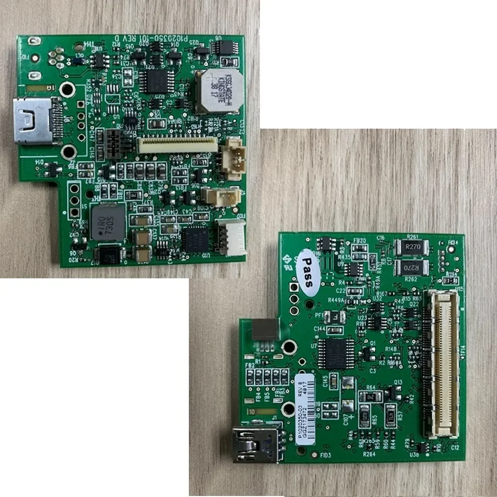 Высококачественная Новая печатная плата для зарядки через USB (Wi-Fi) для мобильного принтера Zebra QLN320, бесплатная доставка
Высококачественная Новая печатная плата для зарядки через USB (Wi-Fi) для мобильного принтера Zebra QLN320, бесплатная доставка