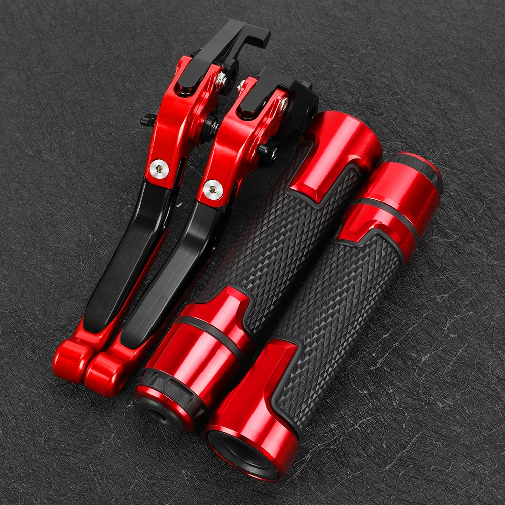FOR YAMAHA T-MAX TMAX 500 530 560 2008-2023 2024 Motorcycle CNC Brake Clutch Levers & Handbrake Handlebar Grip Handle Hand Grips
FOR YAMAHA T-MAX TMAX 500 530 560 2008-2023 2024 Motorcycle CNC Brake Clutch Levers & Handbrake Handlebar Grip Handle Hand Grips