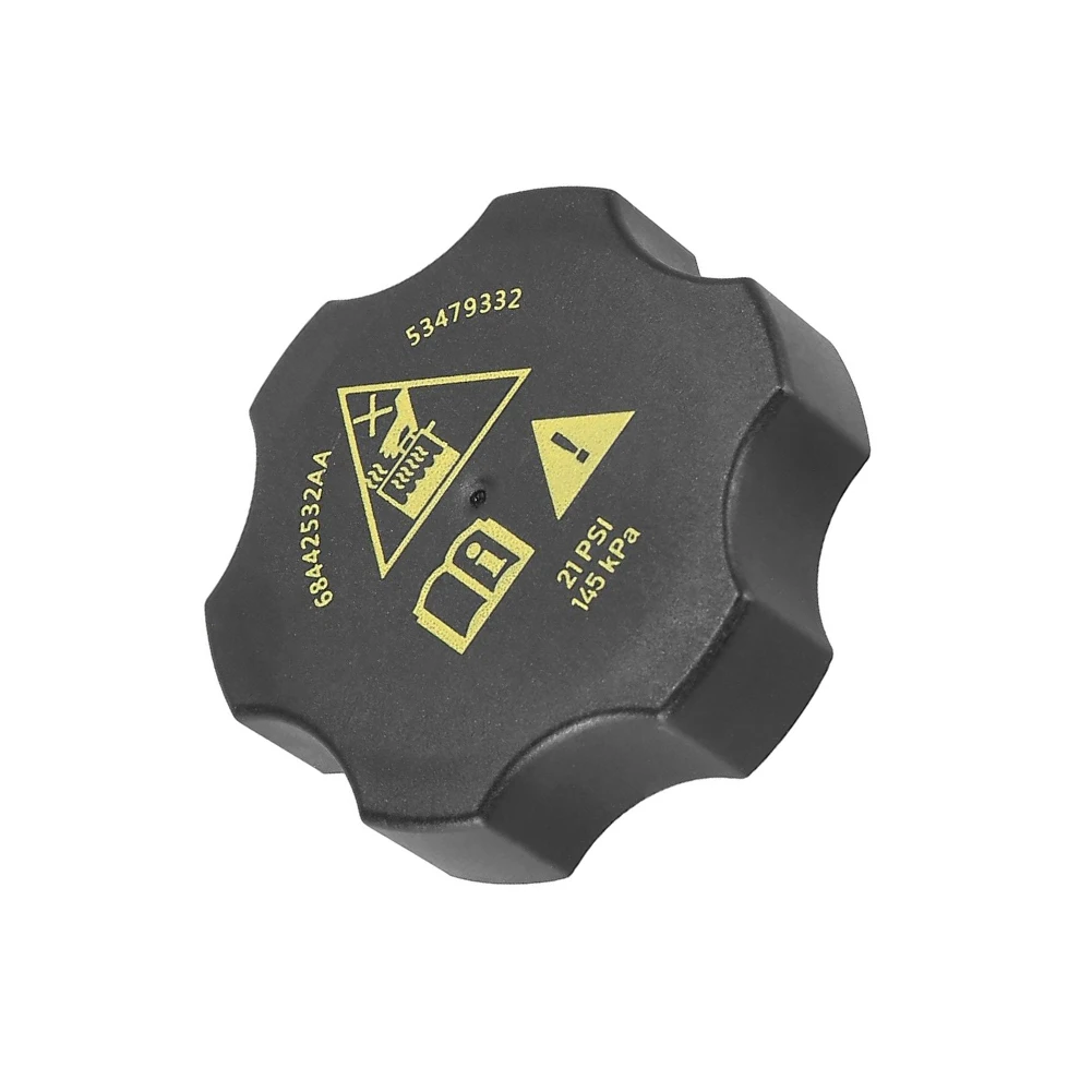 Cover Reservoir Cap 53479332 68249136AA 68442532AA Accessories Black Coolant Engine Parts Plastic For Chrysler
Cover Reservoir Cap 53479332 68249136AA 68442532AA Accessories Black Coolant Engine Parts Plastic For Chrysler