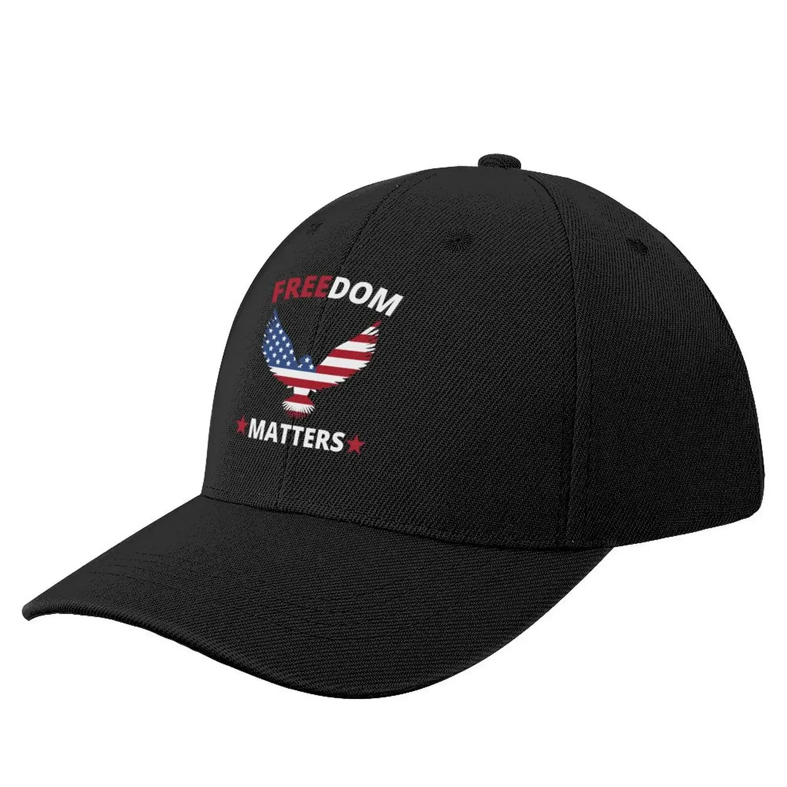 Freedom Matters Laura Ingraham Baseball Cap New Hat Beach Outing Golf Cap Uv Protection Solar Hat Men's Luxury Women's
Freedom Matters Laura Ingraham Baseball Cap New Hat Beach Outing Golf Cap Uv Protection Solar Hat Men's Luxury Women's