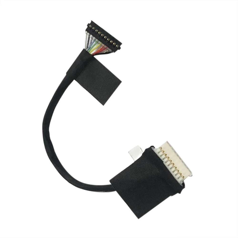 5/10pcs For DELL INSPIRON 14 5401 5402 5405 5406 5408 5409 7405 740615 VOSTRO 14 5401 5402 5405 15 5501 0581xk battery cable
5/10pcs For DELL INSPIRON 14 5401 5402 5405 5406 5408 5409 7405 740615 VOSTRO 14 5401 5402 5405 15 5501 0581xk battery cable