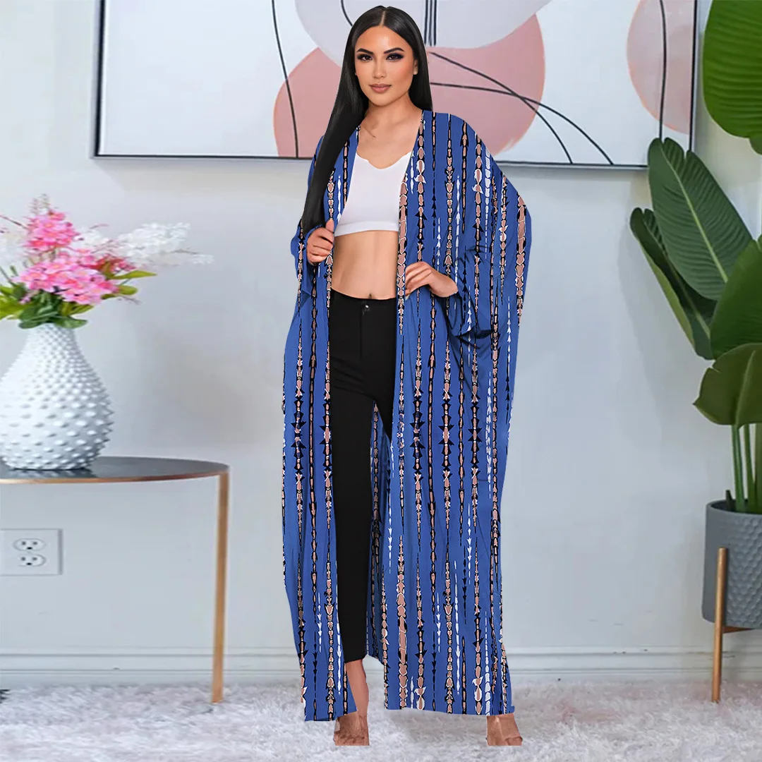 One Piece Cardigan African Dress For Women Autumn Winter Dashiki Africa Both Side Shawl Bazin Boubou Robe Africaine Clothing
One Piece Cardigan African Dress For Women Autumn Winter Dashiki Africa Both Side Shawl Bazin Boubou Robe Africaine Clothing