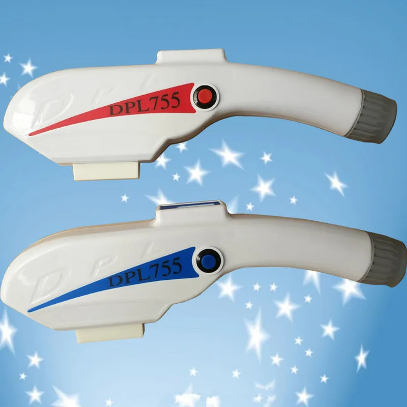 

Best Quality Updated hHair Removal Elight Filters Big Spot Ipl 755 DPL Handle In Stock