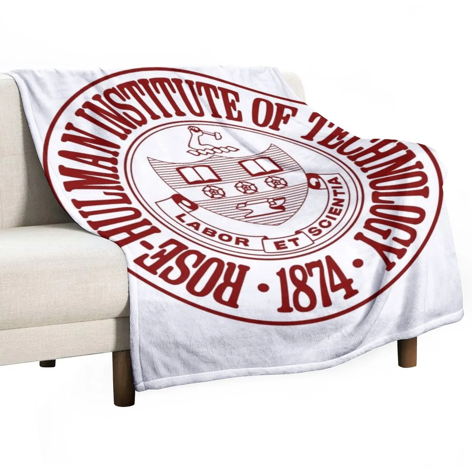 Rose Hulman Institute of Technology College Throw Blanket Soft Big Blanket bed plaid
Rose Hulman Institute of Technology College Throw Blanket Soft Big Blanket bed plaid