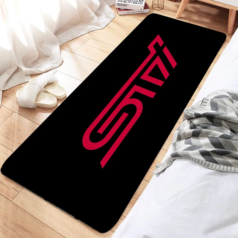 Floor Mat Living Room Carpet Sti Performance Racing Car Doormats Pets Rug Bathroom Mat Kitchen Hallway Foot Rugs Home Decor
Floor Mat Living Room Carpet Sti Performance Racing Car Doormats Pets Rug Bathroom Mat Kitchen Hallway Foot Rugs Home Decor
