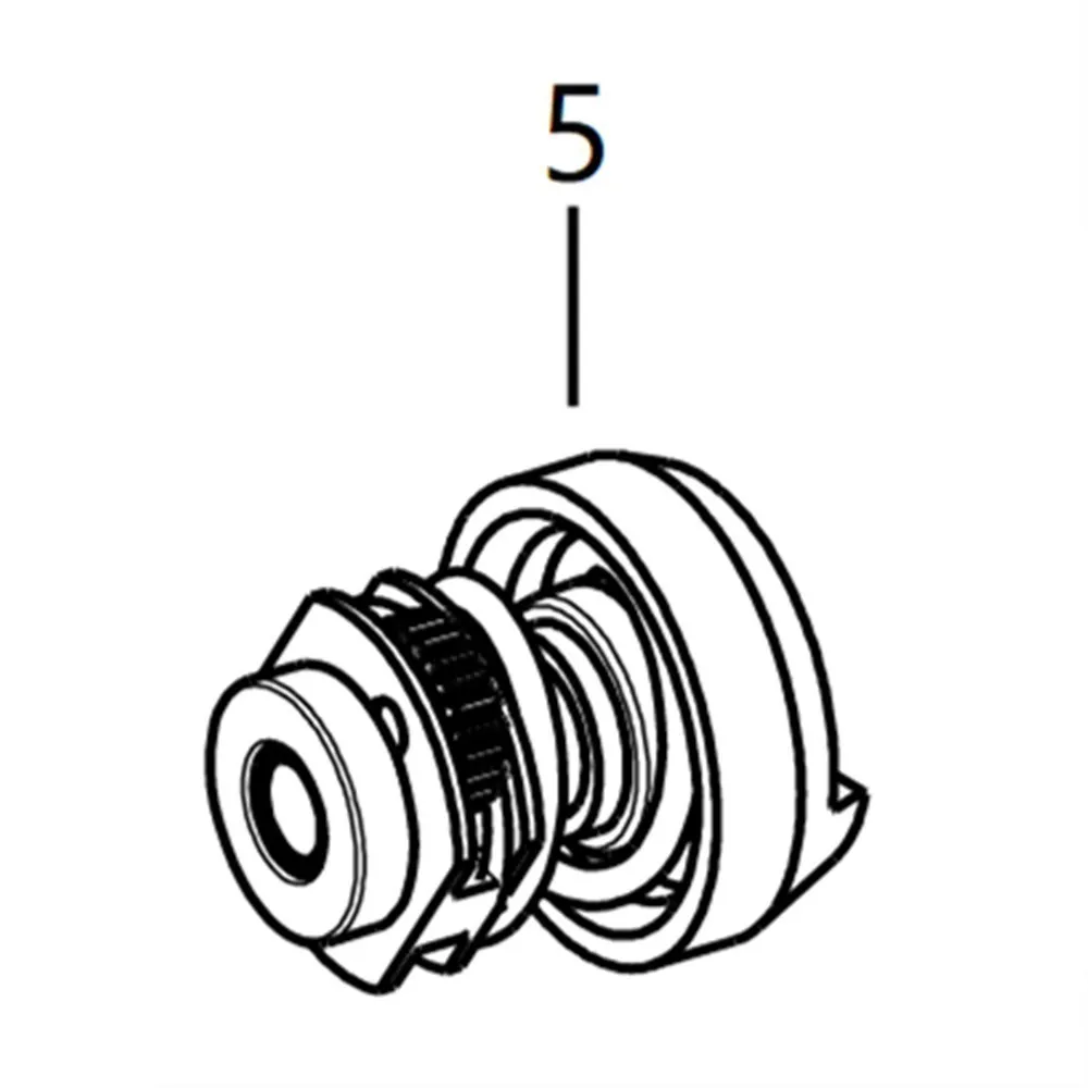 Impactor Assembly Clutch Assembly For DEWALT N468772 Korean Version DCF887N DCF887 Impact Driver Parts
Impactor Assembly Clutch Assembly For DEWALT N468772 Korean Version DCF887N DCF887 Impact Driver Parts