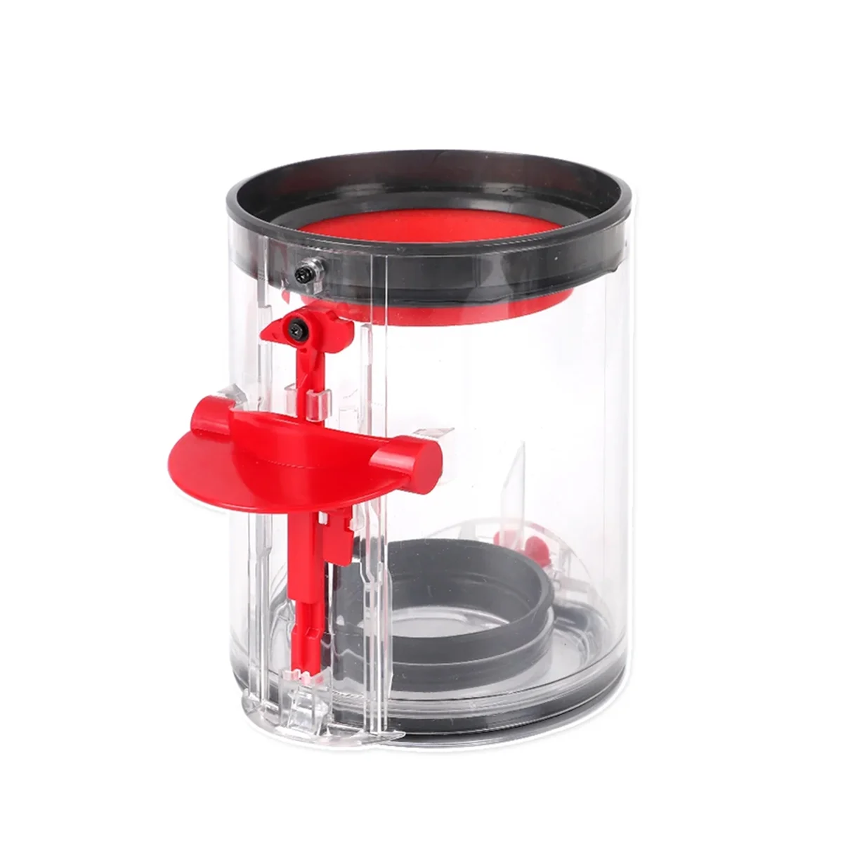 Upgraded Dust Bin Replacement for Dyson V11 SV15 SV14 Vacuum Cleaner Canister/Dust Bucket, Small Dust Bin
Upgraded Dust Bin Replacement for Dyson V11 SV15 SV14 Vacuum Cleaner Canister/Dust Bucket, Small Dust Bin