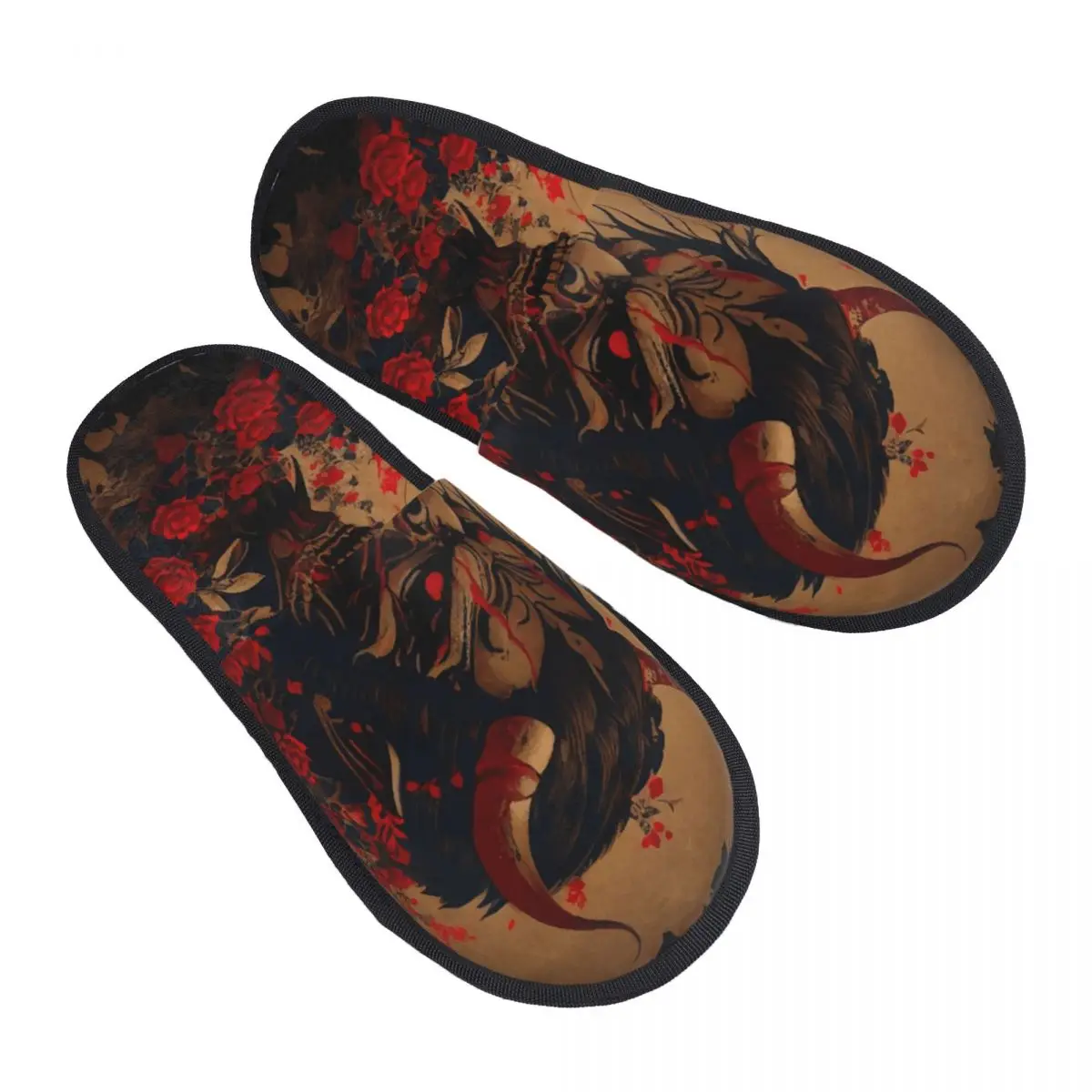 Рекламный плакат Yokai Demon, новинка, Нескользящие меховые тапочки, хлопковые тапочки, мягкие удобные запоминающие, смешные Саркастические
Рекламный плакат Yokai Demon, новинка, Нескользящие меховые тапочки, хлопковые тапочки, мягкие удобные запоминающие, смешные Саркастические