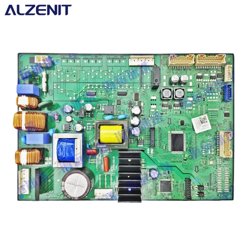 Used For Samsung Refrigerator Control Board DA92-01138F Circuit PCB DA94-04605K Fridge Motherboard Freezer Parts
Used For Samsung Refrigerator Control Board DA92-01138F Circuit PCB DA94-04605K Fridge Motherboard Freezer Parts