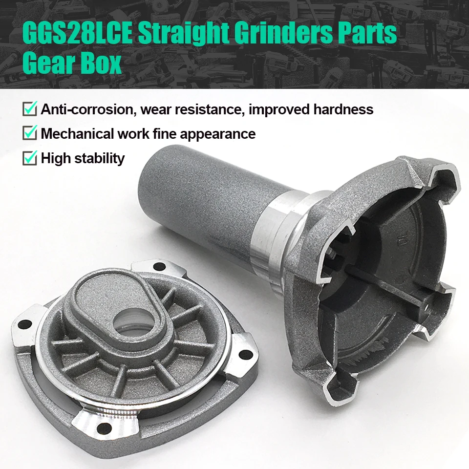 

Replace For Bosch GGS28LCE GGS 28 Gear Box Straight Grinders Parts Power Tools Accessories High Strength And Hardness Good Fast