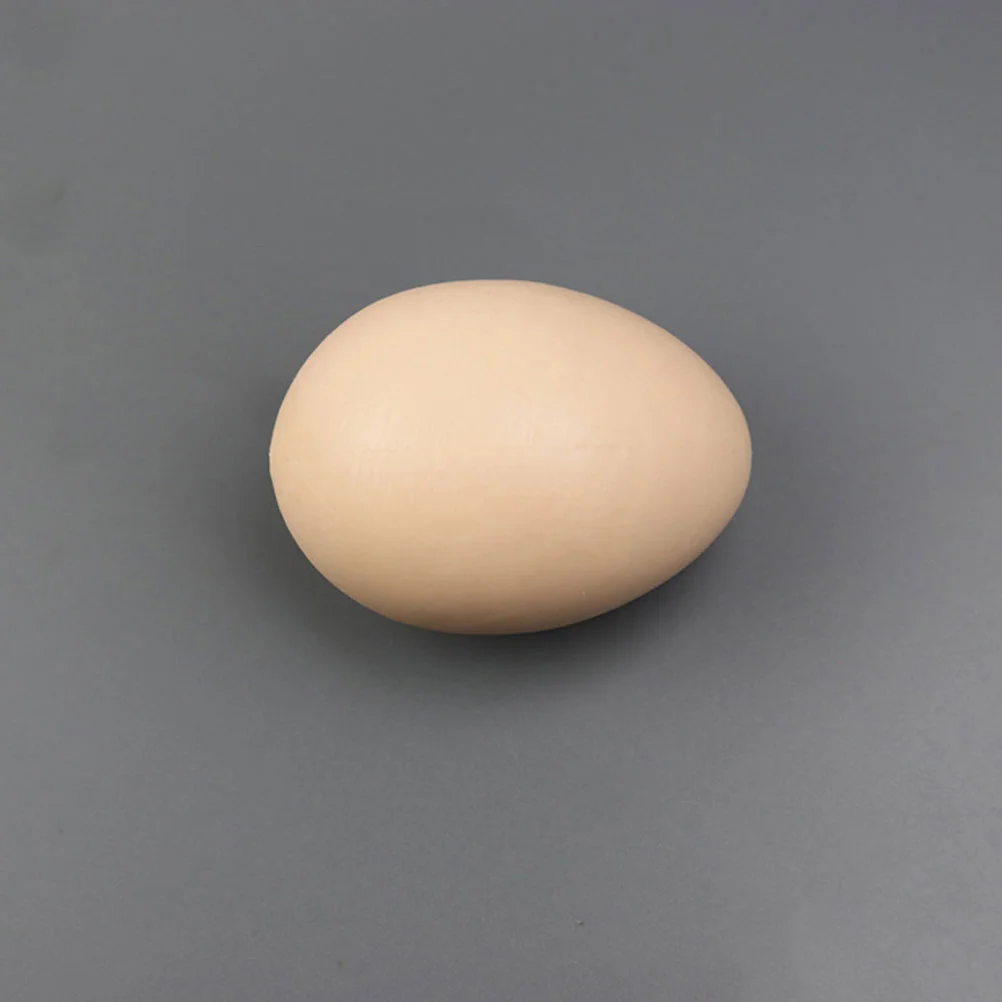 Fake Eggs Realistic Chicken Eggs Artificial Nest Plastic Eggs Lifelike Food Model Kitchen Restaurant Market Food
Fake Eggs Realistic Chicken Eggs Artificial Nest Plastic Eggs Lifelike Food Model Kitchen Restaurant Market Food