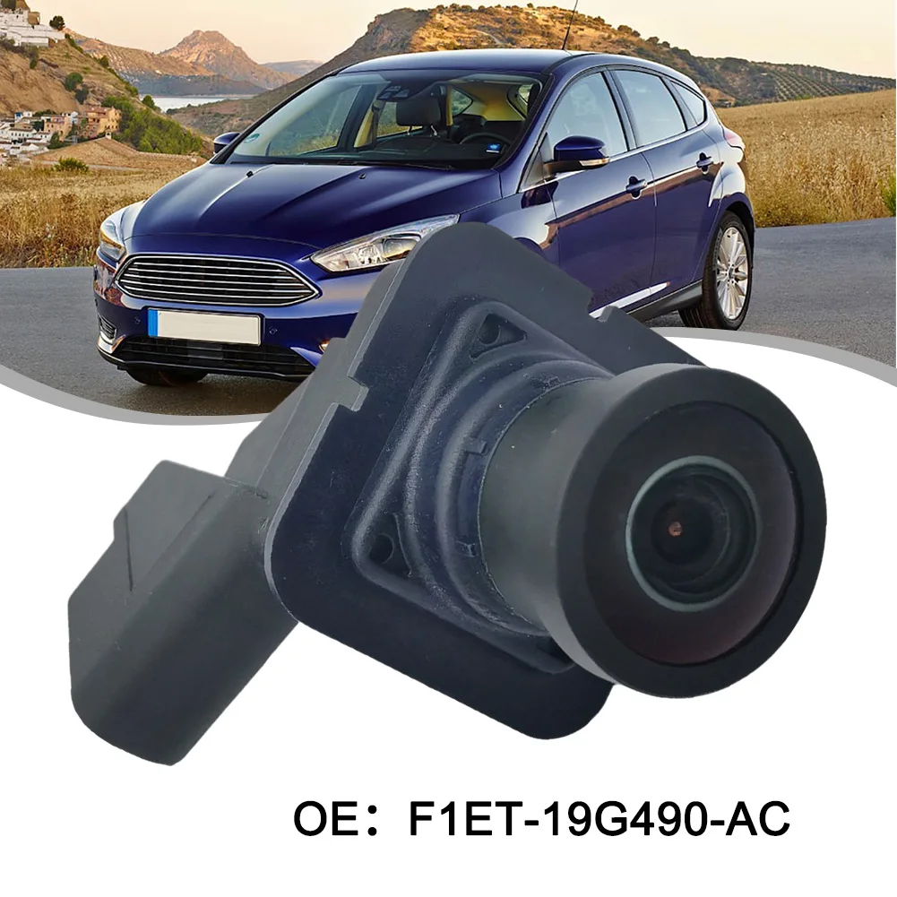 1pc Rear Backup Parking Camera For Ford Focus 2015-2018 F1ET-19G490-AC F1EZ-19G490-A Car Parking Reversing Camera
1pc Rear Backup Parking Camera For Ford Focus 2015-2018 F1ET-19G490-AC F1EZ-19G490-A Car Parking Reversing Camera