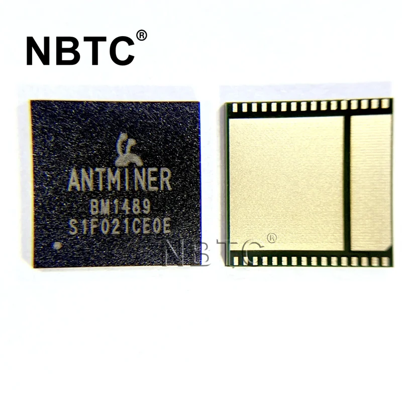 

5-50PCS BM1489 Asic chip For Antminer L7 LTC DOGE Miner