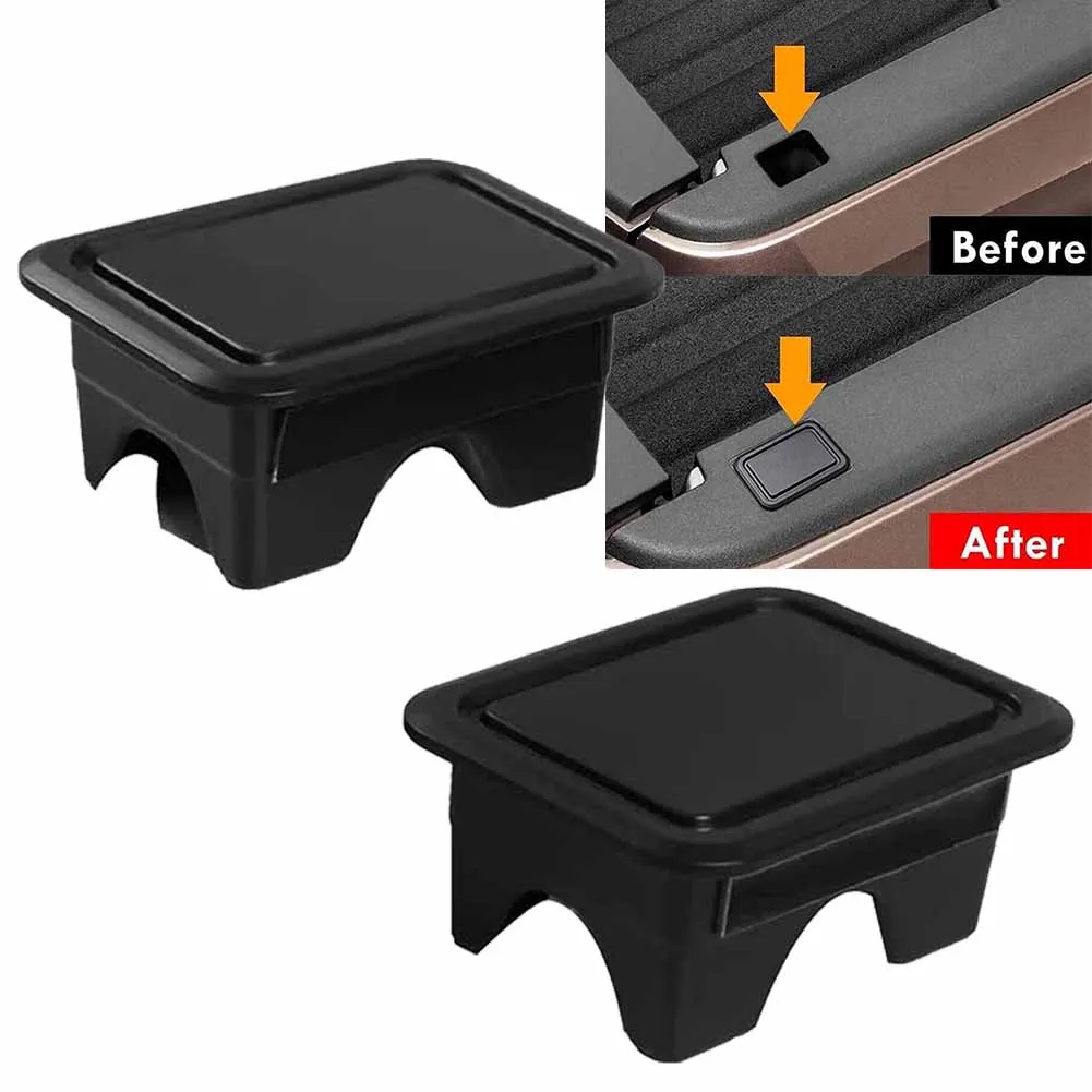 2Pcs Truck Bed Rail Stake Pocket Cover Cap Hole Plug For Dodge For RAM 1500 2500 2019-2023 Rear Trunk Hole Plug Accessories
2Pcs Truck Bed Rail Stake Pocket Cover Cap Hole Plug For Dodge For RAM 1500 2500 2019-2023 Rear Trunk Hole Plug Accessories