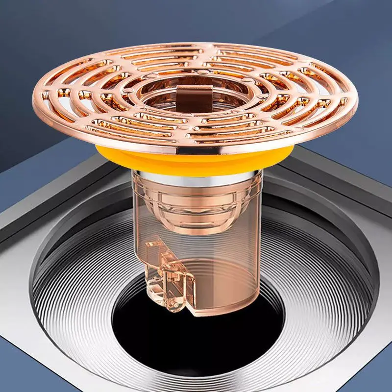 Magnetic Self-Closing Odor and Insect Proof Floor Drain Core Multiple Scenes Applicable The Floor Drain Core Embedded Design
Magnetic Self-Closing Odor and Insect Proof Floor Drain Core Multiple Scenes Applicable The Floor Drain Core Embedded Design