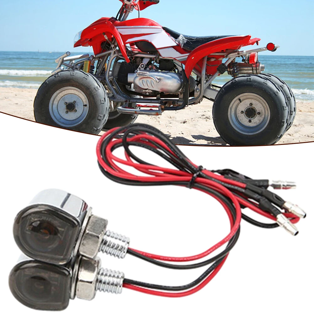 2pcs Motorcycle Mini Turn Signal Light Flashing Indicators Lamp Custom 2024 Hot Sale Brand New And High Quality New
2pcs Motorcycle Mini Turn Signal Light Flashing Indicators Lamp Custom 2024 Hot Sale Brand New And High Quality New