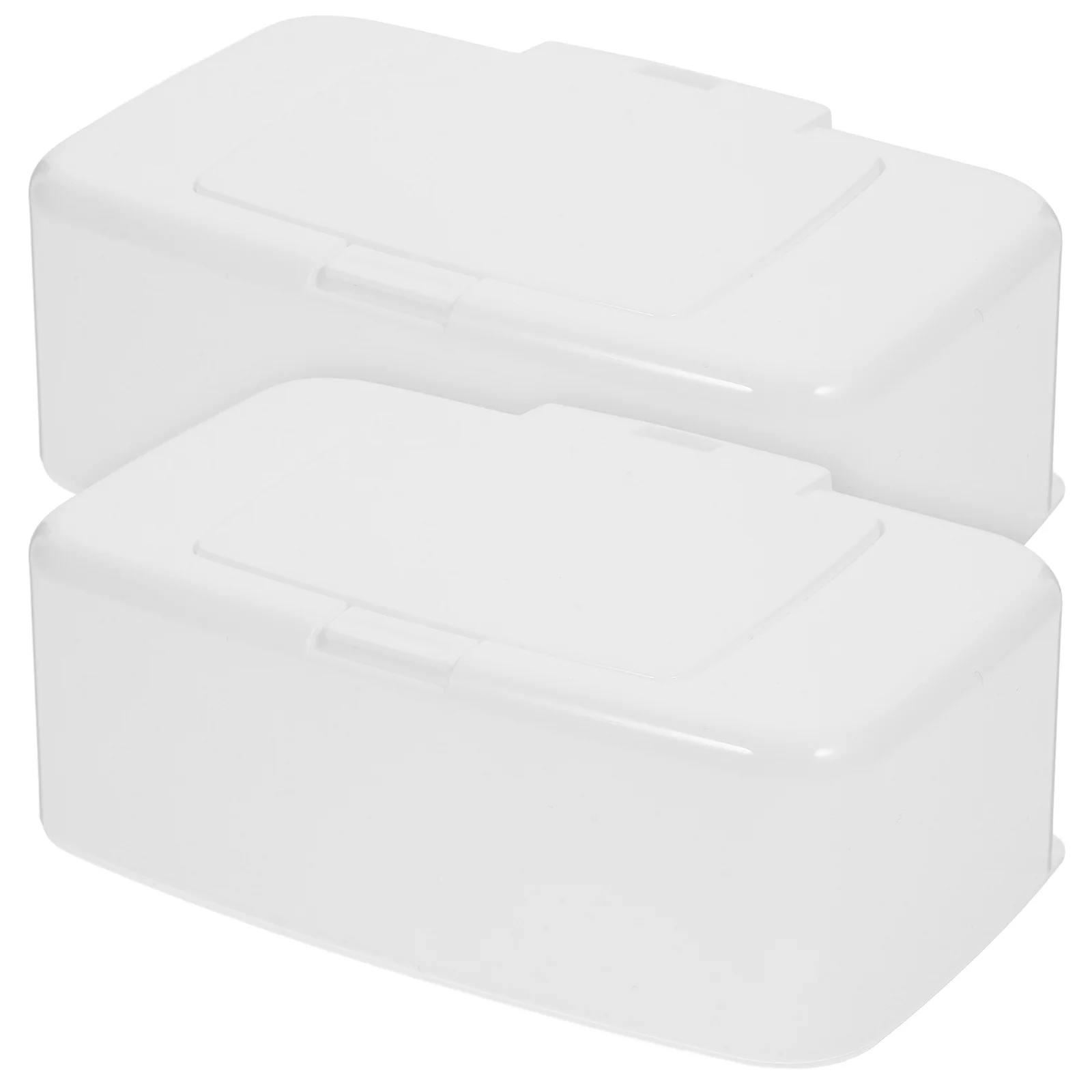 2pcs Dispenser Tissue Box Tissue Holder Refillable Tissue Storage Box Wipe Holder
2pcs Dispenser Tissue Box Tissue Holder Refillable Tissue Storage Box Wipe Holder