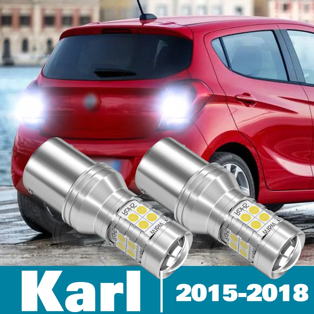 2pcs LED Reverse Light For Opel Karl Accessories 2015 2016 2017 2018 Backup Back up Lamp
2pcs LED Reverse Light For Opel Karl Accessories 2015 2016 2017 2018 Backup Back up Lamp