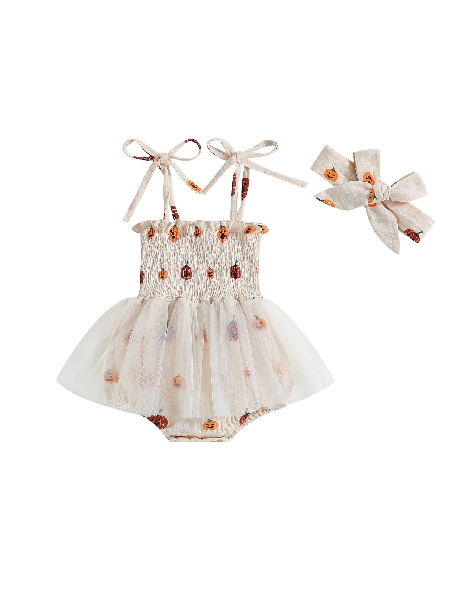 Baby Boy Halloween Outfit My First Halloween Sleeveless Halter Ghost Romper Tutu Dress Halloween Costume
Baby Boy Halloween Outfit My First Halloween Sleeveless Halter Ghost Romper Tutu Dress Halloween Costume