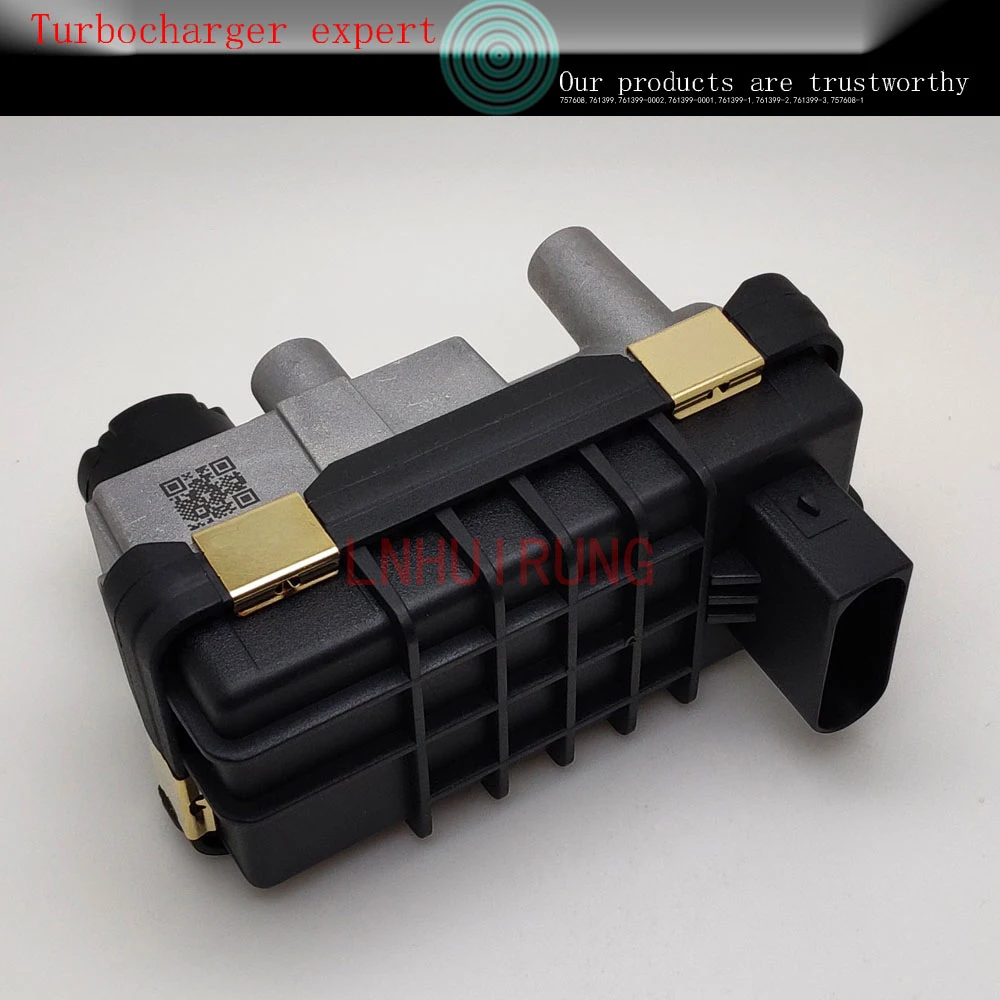 turbine G-219 12120 6NW009420 757608 761399 Turbo actuator for Dodge Sprinter Mercedes Jeep 3.0CDI 160/165 Kw 218/224 HP OM643
turbine G-219 12120 6NW009420 757608 761399 Turbo actuator for Dodge Sprinter Mercedes Jeep 3.0CDI 160/165 Kw 218/224 HP OM643