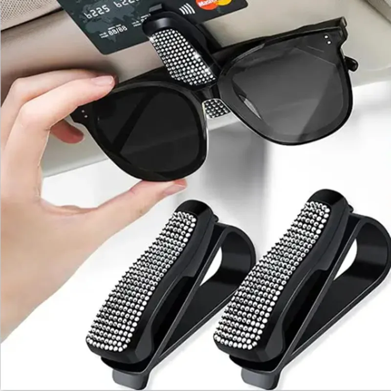 Car Eyeglass Holder Glasses Storage Clip Auto Interior Organize Accessories Car Sunglasses Holder
Car Eyeglass Holder Glasses Storage Clip Auto Interior Organize Accessories Car Sunglasses Holder