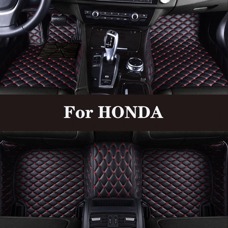 HLFNTF Full Surround Custom Car Floor Mat For HONDA Jade(6seat) Pilot(6seat) Stream(7seat) Car Aaccessories
HLFNTF Full Surround Custom Car Floor Mat For HONDA Jade(6seat) Pilot(6seat) Stream(7seat) Car Aaccessories
