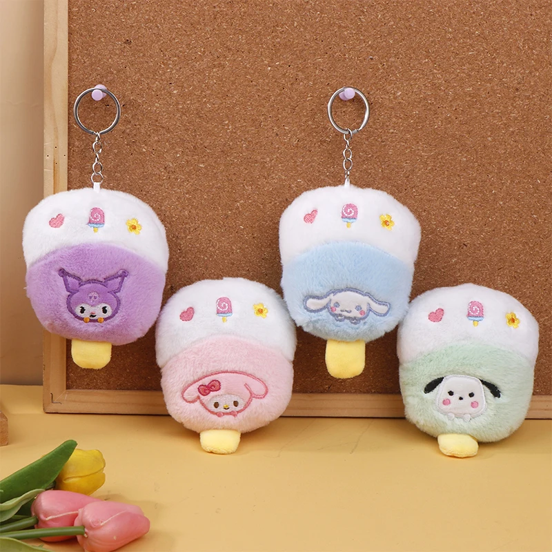 Sanrio Kuromi Hello Kitty моя мелодия коричная мягкая набивная брелок плюшевая подвесная игрушка для девочек подарок на Рождество для детей
Sanrio Kuromi Hello Kitty моя мелодия коричная мягкая набивная брелок плюшевая подвесная игрушка для девочек подарок на Рождество для детей