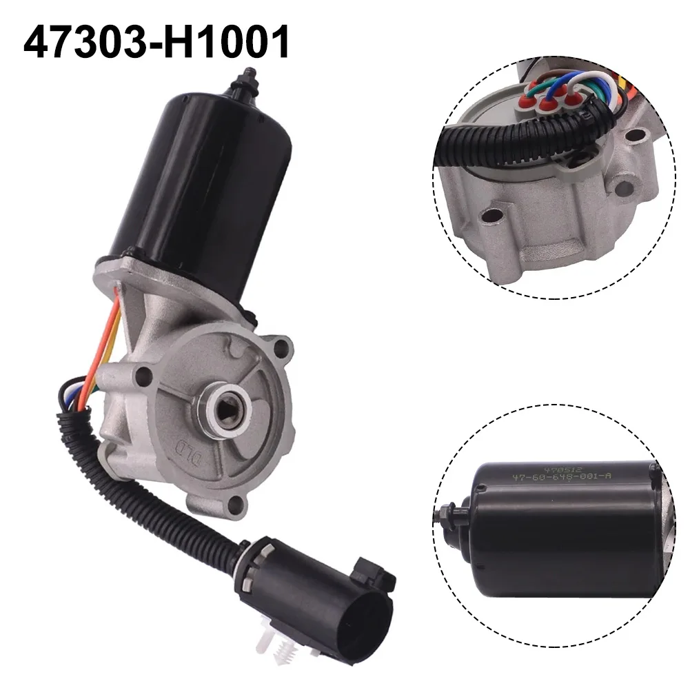 Car Transfer Case Motor Transmission Control Actuator Motor 47303-H1001 For Kia Sorento 06-08 For Hyundai Terracan 01-06
Car Transfer Case Motor Transmission Control Actuator Motor 47303-H1001 For Kia Sorento 06-08 For Hyundai Terracan 01-06