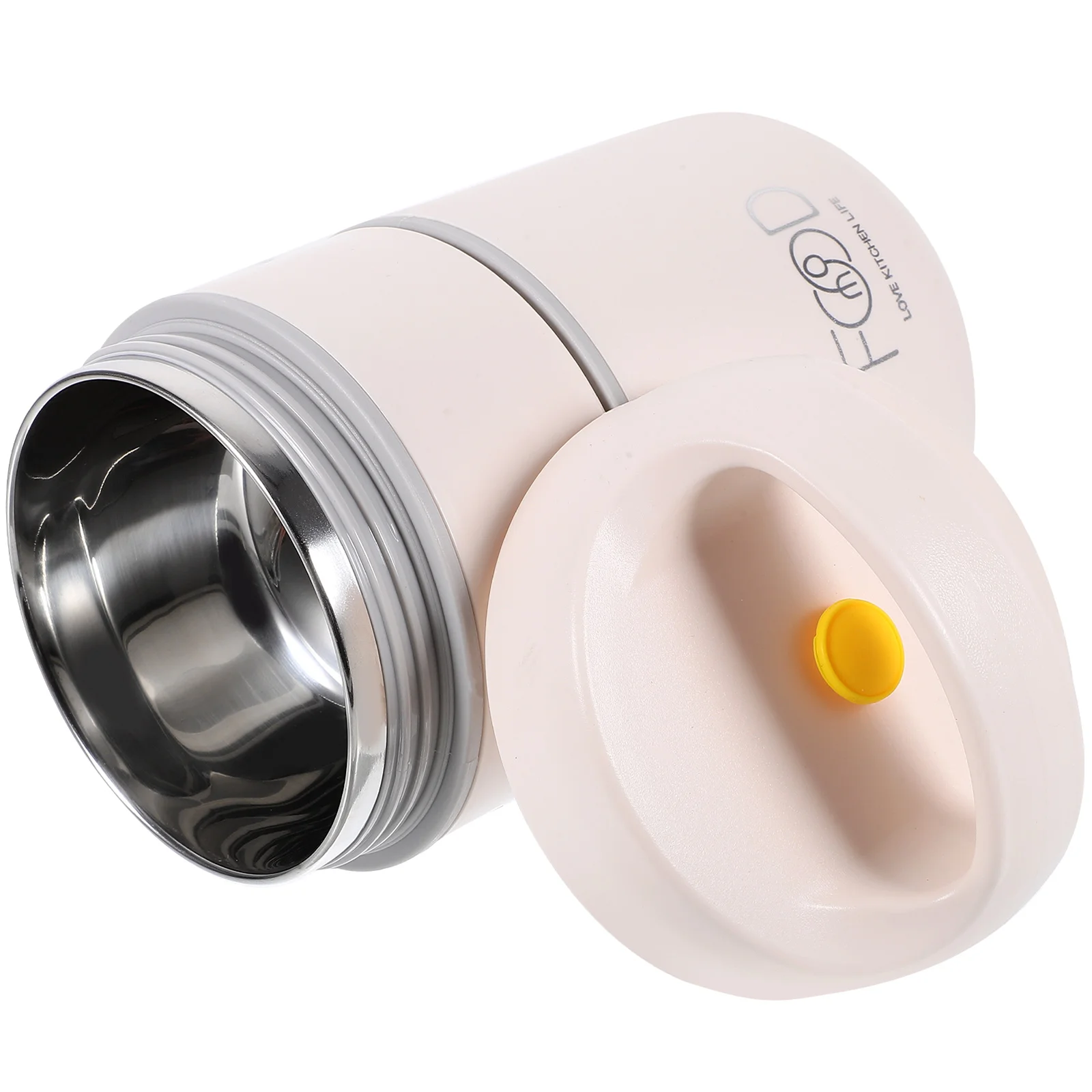 Thermal Lunch Box Warming Mug Insulation Cereal Holder Soup Seal Insulated Food Containers Portable Cup Grade Pp Hot Bucket
Thermal Lunch Box Warming Mug Insulation Cereal Holder Soup Seal Insulated Food Containers Portable Cup Grade Pp Hot Bucket