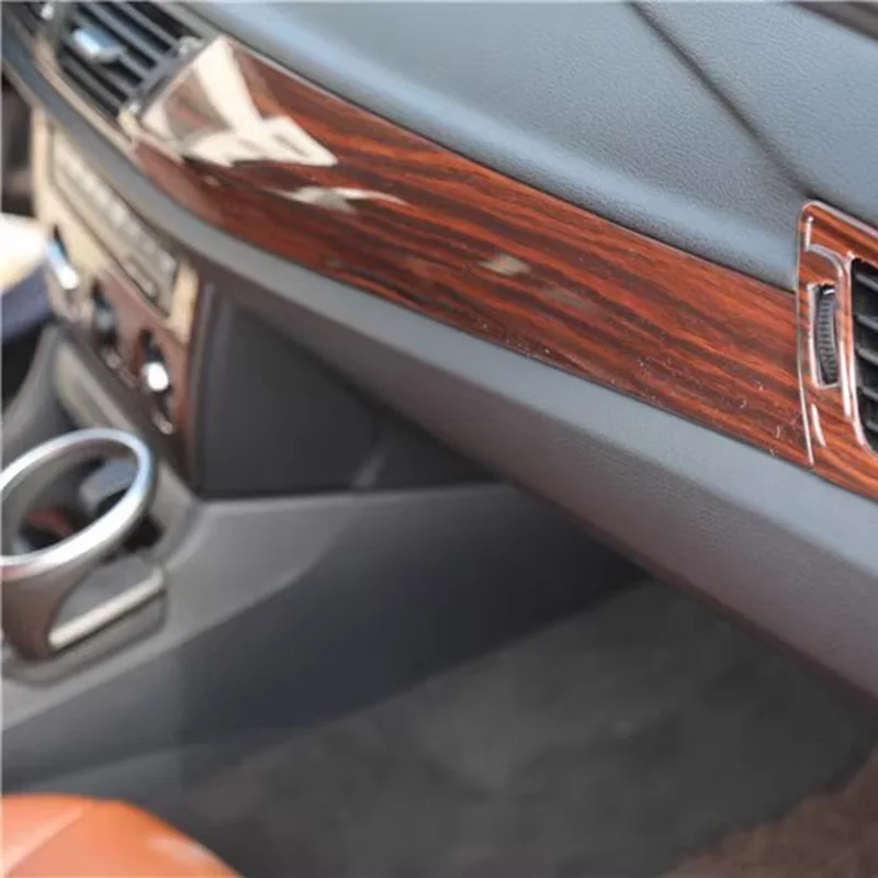 Central Air Outlet Side Instrument Panel Trim Strip Cover Trim Stickers Accessories For BMW X1 E84 2013 2014 2015
Central Air Outlet Side Instrument Panel Trim Strip Cover Trim Stickers Accessories For BMW X1 E84 2013 2014 2015