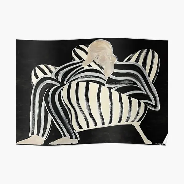 The Ivory Chair Poster Art Room Modern Decoration Painting Mural Decor Funny Vintage Wall Picture Home Print No Frame
The Ivory Chair Poster Art Room Modern Decoration Painting Mural Decor Funny Vintage Wall Picture Home Print No Frame