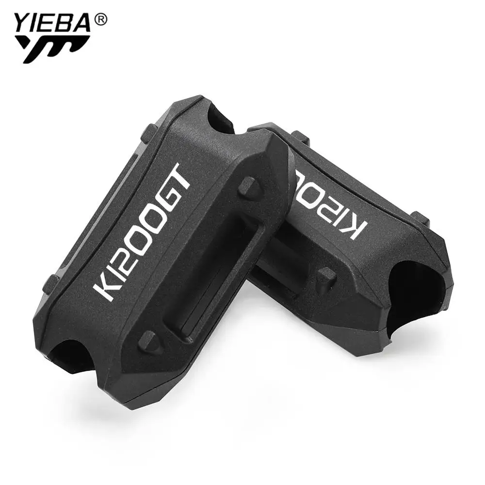 Motorcycle 25mm For BMW K1200 GT K1200GT K1200LT K1200 LT K1200 GT LT Crash Bar Bumper Engine Guard Protection Decorative Block
Motorcycle 25mm For BMW K1200 GT K1200GT K1200LT K1200 LT K1200 GT LT Crash Bar Bumper Engine Guard Protection Decorative Block