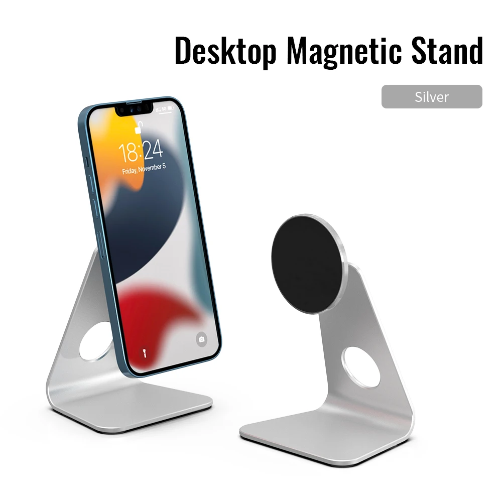 Aluminum Alloy Rotating Mobile Phone Stand Desktop Magnetic Suction Stand Mobile Phone Tablet Universal Stand Smartphone Stand
Aluminum Alloy Rotating Mobile Phone Stand Desktop Magnetic Suction Stand Mobile Phone Tablet Universal Stand Smartphone Stand