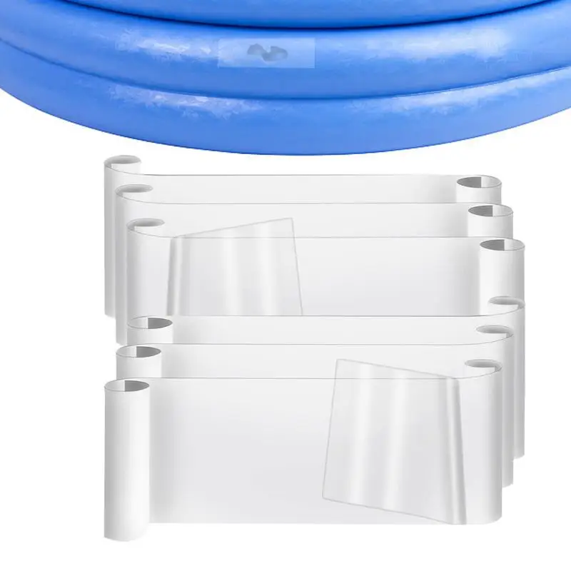 6-Pcs TPU Repair Patch For Inflatable Products Water-resistant Repairing Self-Adhesive Patch For Pools Repair Sticker Tape For
6-Pcs TPU Repair Patch For Inflatable Products Water-resistant Repairing Self-Adhesive Patch For Pools Repair Sticker Tape For