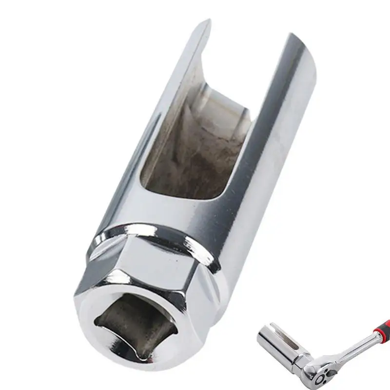Oxygen Sensor Removal Tool Strong Offset Oxygen Sensor Wrench 22mm Car Accessories For Oxygen Sensor To Remove And Install
Oxygen Sensor Removal Tool Strong Offset Oxygen Sensor Wrench 22mm Car Accessories For Oxygen Sensor To Remove And Install