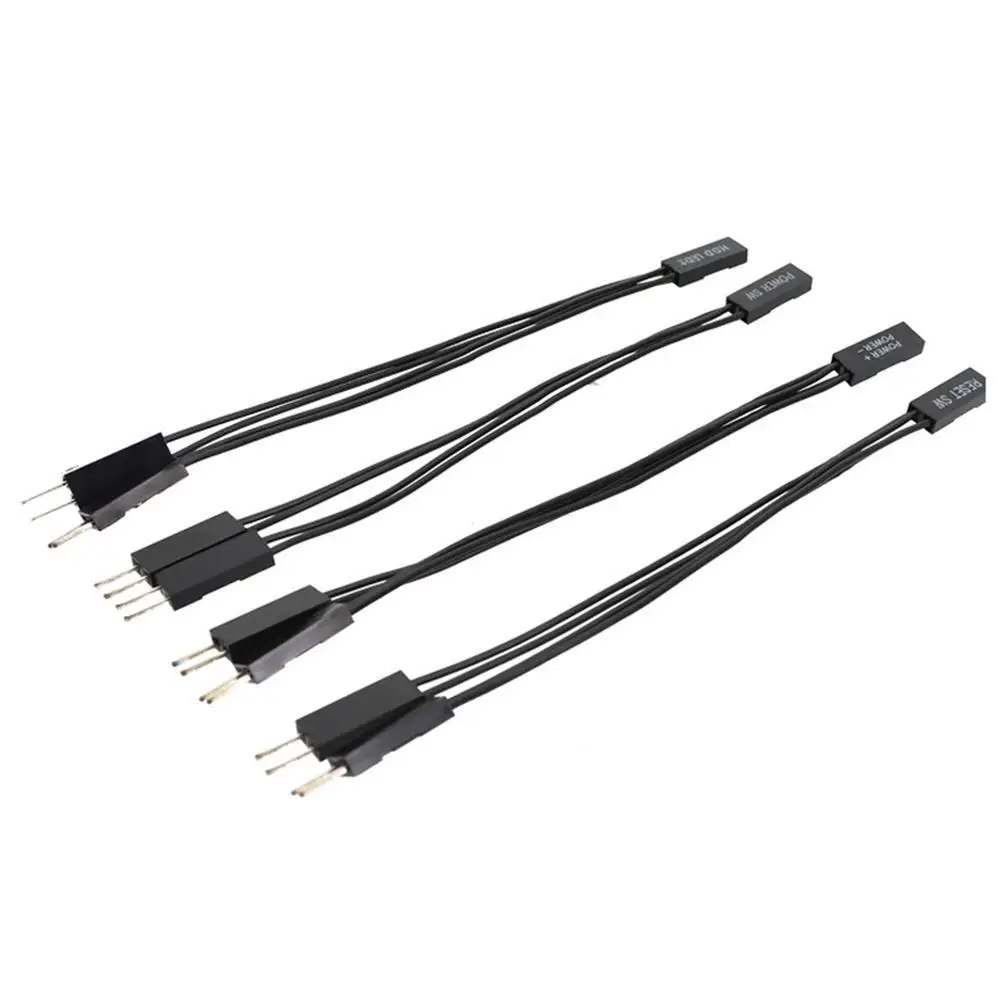10 см Φ Power SW/ RESET SW/ HDD переключатель материнской платы/мощность светодиодный 1 To 2 двойной кабель адаптера 1 мама на 2 штыря
10 см Φ Power SW/ RESET SW/ HDD переключатель материнской платы/мощность светодиодный 1 To 2 двойной кабель адаптера 1 мама на 2 штыря