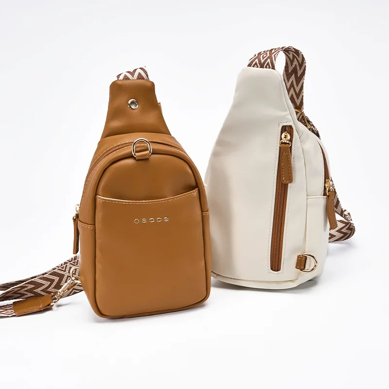 OSOCE Chest Bag Men's Fashion Casual Shoulder Bag New Phone Multi functional Waterproof Crossbody Fashion Versatile Backpack
OSOCE Chest Bag Men's Fashion Casual Shoulder Bag New Phone Multi functional Waterproof Crossbody Fashion Versatile Backpack