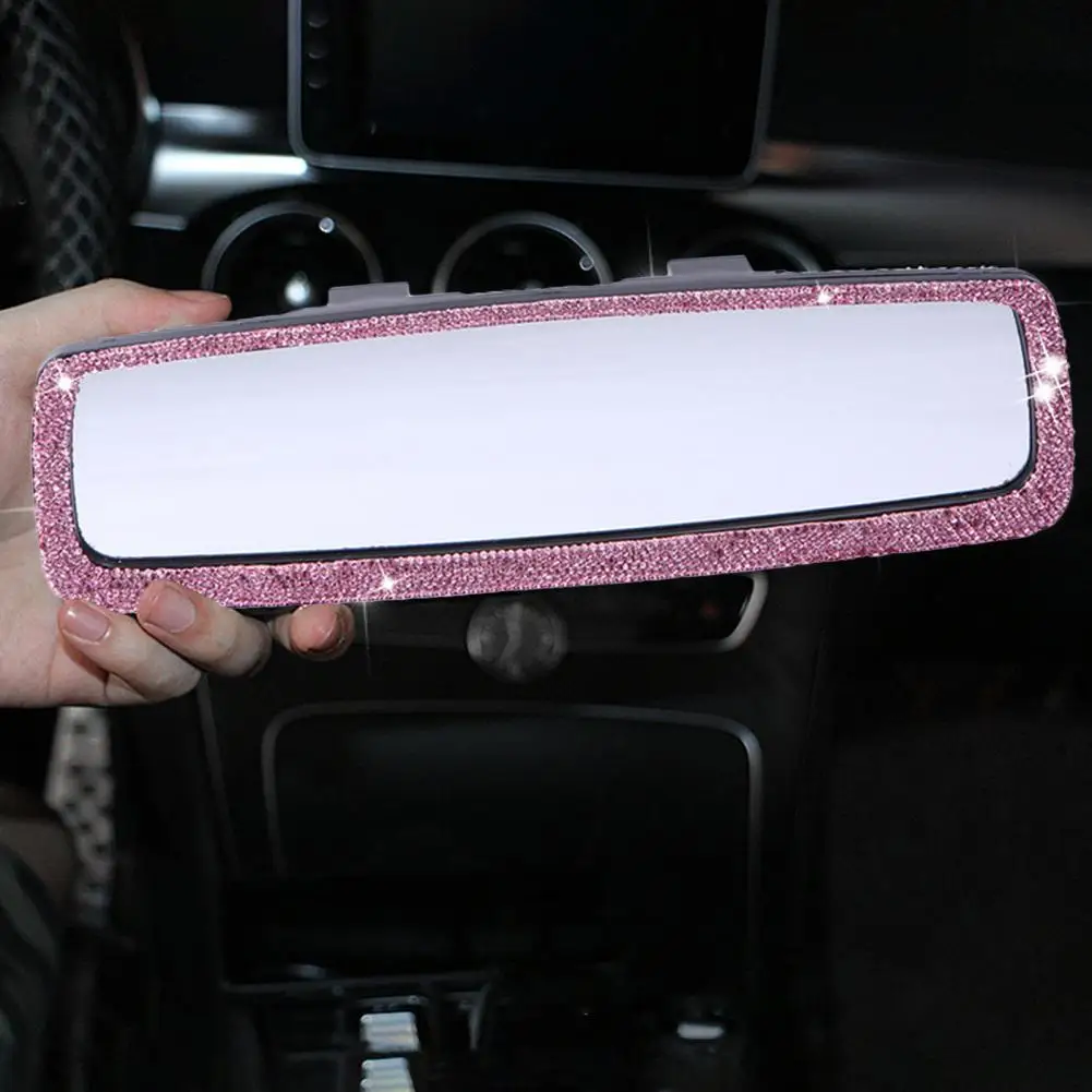 Reversing Mirror Shiny Easy Installation High Clear Reversing Mirror Long Lifespan Car Rear Mirror Auto Accessories
Reversing Mirror Shiny Easy Installation High Clear Reversing Mirror Long Lifespan Car Rear Mirror Auto Accessories