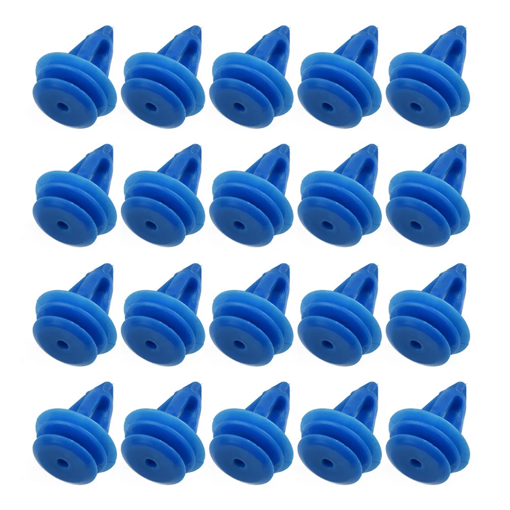 50pcs Car Fastner Clips Front Rear Wheel Arch Trim Plastic Clip For Rover Range Evoque LR027255 Interior Clips Accessories
50pcs Car Fastner Clips Front Rear Wheel Arch Trim Plastic Clip For Rover Range Evoque LR027255 Interior Clips Accessories