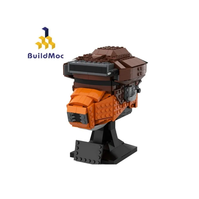 Шлем MOC 60164 Boushh SW, шлем из коллекции Styleby либо, строительный блок, космические войны, шлемы-эвакуаторы, шлем самурая, игрушка «сделай сам»
Шлем MOC 60164 Boushh SW, шлем из коллекции Styleby либо, строительный блок, космические войны, шлемы-эвакуаторы, шлем самурая, игрушка «сделай сам»