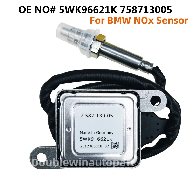 

5WK96621K 758713005 NEW Nitrogen Oxide NOx Sensor For BMW E81 E82 E87 E88 E90 E91 E92 E93 LCI N43 116i 118i 120i,316i 318i 320i
