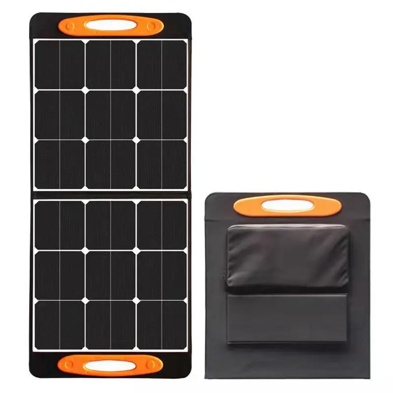 SolarSaga 100W Solar Cell Charger with USB Outputs Portable Foldable Solar Panel for 240/300/500/1000/1500w Power Station Phone
SolarSaga 100W Solar Cell Charger with USB Outputs Portable Foldable Solar Panel for 240/300/500/1000/1500w Power Station Phone