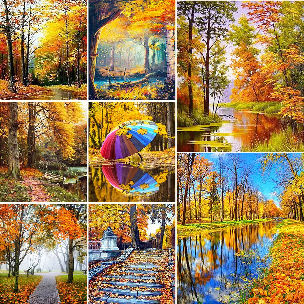 Paint By Numbers For Adults Art Craft Kit For Adults Autumn Yellow Leaves Home Decoration Mother's Gift Free Shipping 2023 HOT
Paint By Numbers For Adults Art Craft Kit For Adults Autumn Yellow Leaves Home Decoration Mother's Gift Free Shipping 2023 HOT